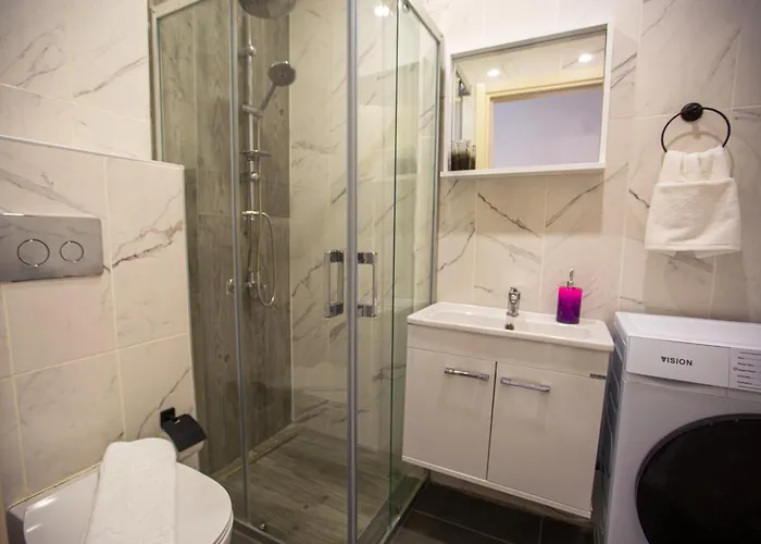 アパート Oftenflats Stylish By Holidaykeys キレニア