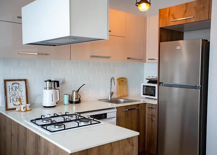 Oftenflats Stylish By Holidaykeys アパート *