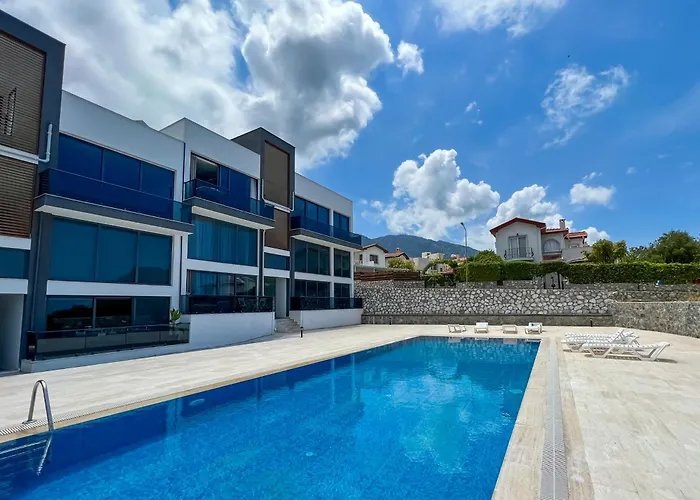 アパート Oftenflats Stylish By Holidaykeys キレニア