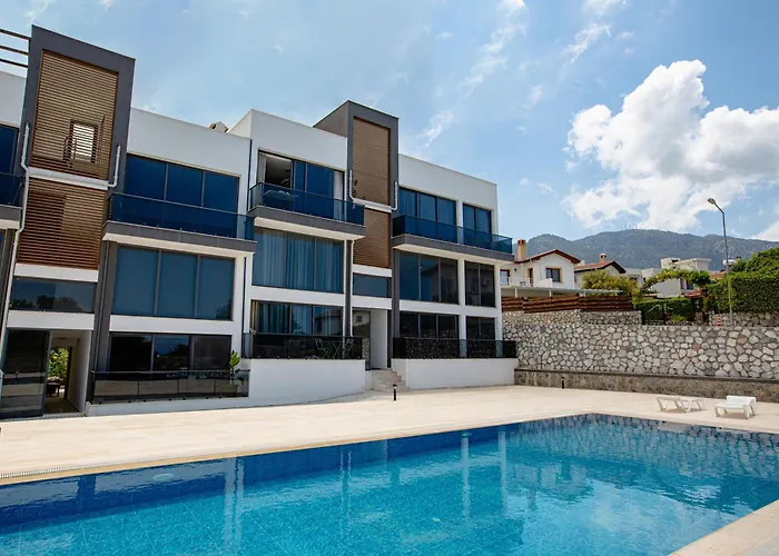 Oftenflats Stylish By Holidaykeys アパート