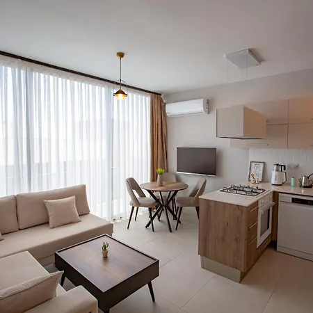 Oftenflats Stylish Apartment Kyrenia (Northern Cyprus)