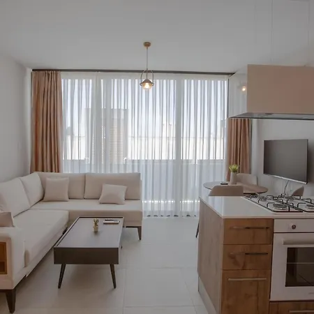 아파트 Oftenflats Stylish By Holidaykeys