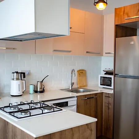 Oftenflats Stylish By Holidaykeys Appartement *