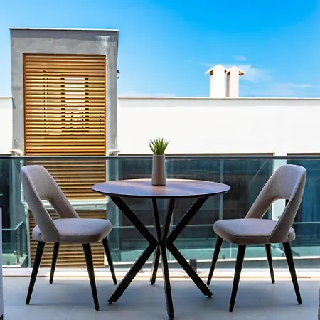 Apartment Oftenflats Stylish Kyrenia (Northern Cyprus)